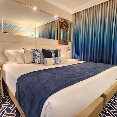 Golden Lis Hotel Boutique ゴイアニア エクステリア 写真 A bedroom at the hotel