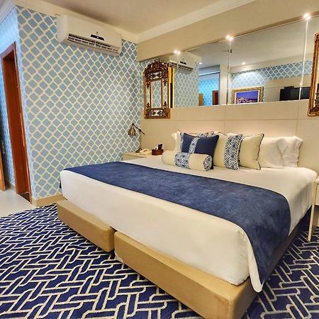 Golden Lis Hotel Boutique ゴイアニア エクステリア 写真 A bedroom at the hotel