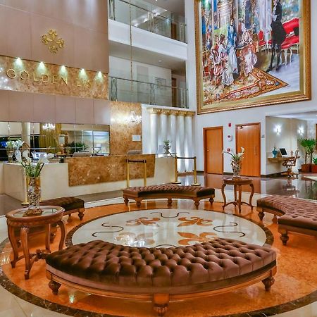 Golden Lis Hotel Boutique ゴイアニア エクステリア 写真 Lobby