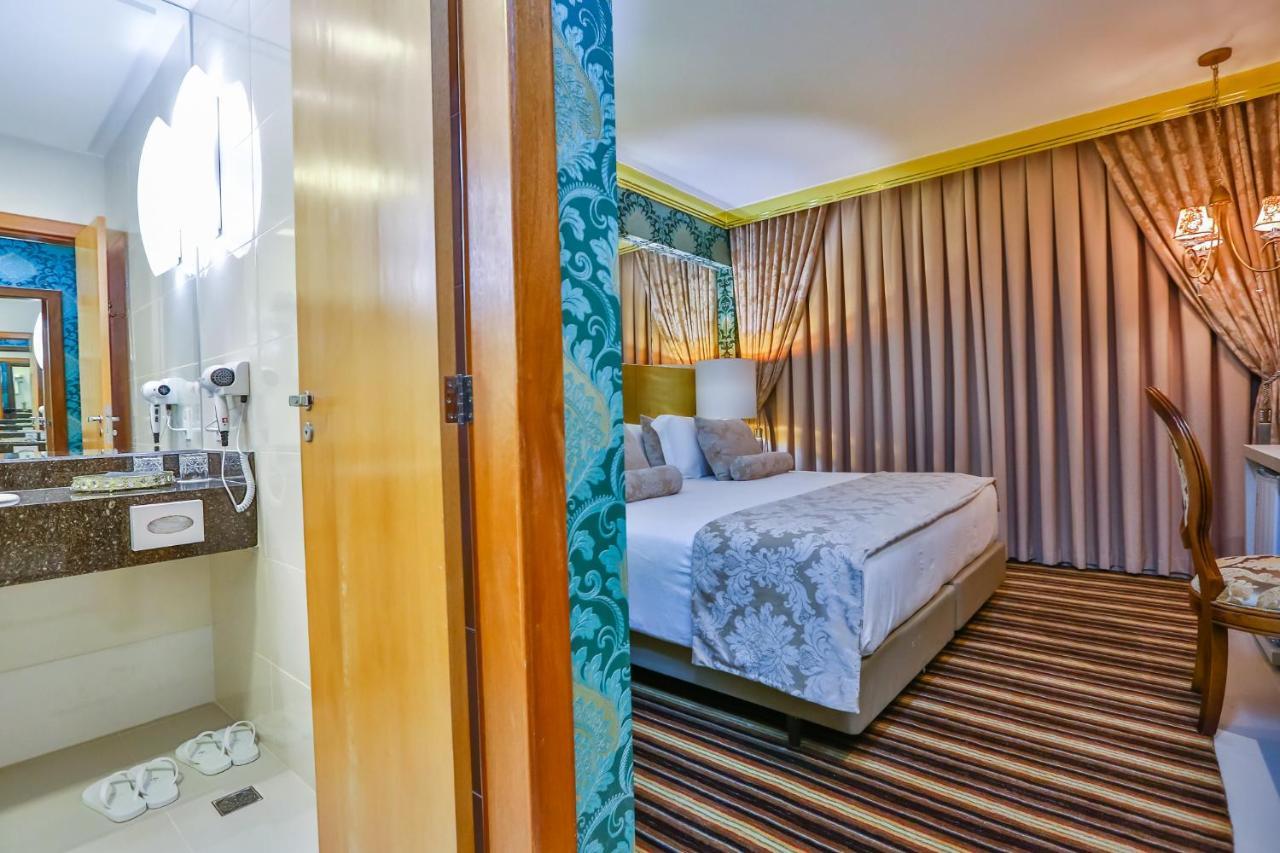 Golden Lis Hotel Boutique ゴイアニア エクステリア 写真